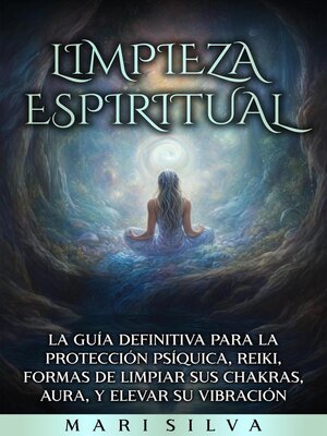 cover image of Limpieza espiritual